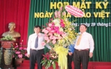 Khắp nơi trong tỉnh tổ chức kỷ niệm Ngày Nhà giáo Việt Nam
