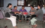 Offering help religious women in economic development