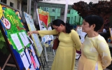 Lively activities welcome Vietnamese Teachers’ Day