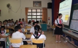 Giám đốc Sở Giáo dục - Đào tạo Dương Thế Phương:  Đội ngũ nhà giáo đáp ứng  được yêu cầu đổi mới giáo dục