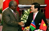 Vietnam, Namibia raise diplomatic, agricultural cooperation