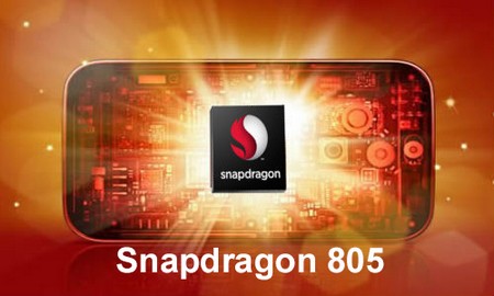Snapdragon 805 hứa hẹn một cuộc chạy đua mới về cấu hình trên thị trường smartphone