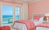 Biến tấu màu hồng trong phòng ngủ