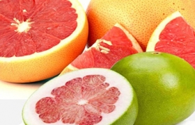 Làm đẹp với bưởi