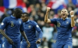 Vượt qua play-off, ĐT Pháp có thể rơi vào “bảng tử thần”