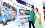 TV Samsung được chứng nhận tiết kiệm điện hiệu quả