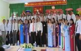 Đại hội MTTQVN phường An Thạnh (TX.Thuận An) nhiệm kỳ 2013-2018:  Đoàn kết xây dựng địa phương vững mạnh