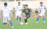 U-23 VN thắng Tây Ninh 3-1