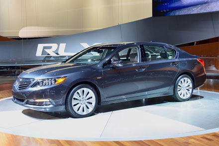 Acure
RLX Sport Hybrid sẽ chính thức có mặt tại thị trường Mỹ vào giữa năm 2014.