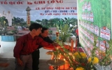 Getting-together to mark 48th year of Village 14 victory in Dau Tieng District