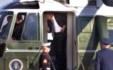 Căn lều chống nghe lén của Tổng thống Obama