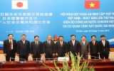 Việt-Nhật đối thoại an ninh cấp thứ trưởng lần thứ nhất