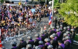 Thái Lan: Người biểu tình bủa vây nhiều trụ sở bộ ngành