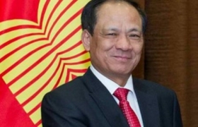 东盟与中国庆祝建立战略伙伴关系10周年
