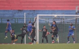 Đội tuyển U23 Việt Nam bất ngờ để thua An Giang trên sân Gò Đậu