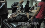 Syria: Đánh bom liều chết tại Damascus làm 50 người thương vong