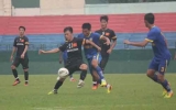 Tuyển U23 Việt Nam thua An Giang trên sân Gò Đậu
