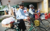 Bình Dương trao 500 triệu đồng cứu trợ đồng bào vùng lũ tỉnh Quảng Nam