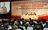 Tuyên bố chung Hội nghị về hợp tác giữa Việt Nam và NGOs