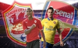 Cardiff City – Arsenal: Thử thách chờ Pháo thủ