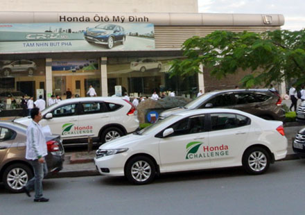 Honda City tiêu thụ 3,7l/100km – đúng hay sai???