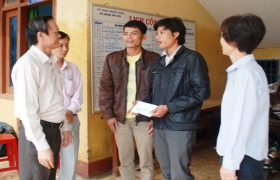 Những người hùng trong lũ dữ