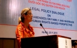 Policy dialogue discusses draft revised Marriage and Family Law