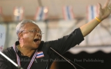 Tòa án Thái Lan lệnh bắt giữ thủ lĩnh biểu tình