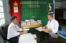Tình yêu chắp cánh niềm tin
