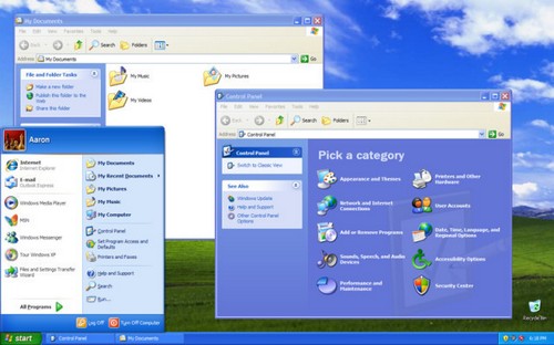 Hệ điều hành Windows XP