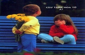 Tình yêu mẫu giáo