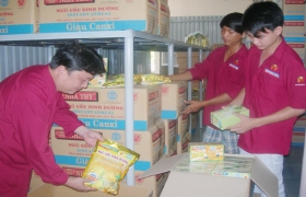 Doanh nghiệp Nhã Thy: Khẳng định thương hiệu bằng chất lượng
