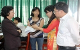 Binh Duong province performs well administrative procedure control