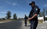 Mexico finds stolen radioactive material outside box