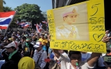 Nhà Vua Thái Lan kêu gọi cả nước đoàn kết vì sự ổn định