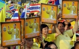 Lãnh đạo Việt Nam điện mừng 86 năm Ngày sinh Nhà Vua Thái Lan