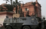 Ai Cập phá âm mưu khủng bố lớn, bắt nhiều nghi phạm