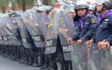 Chính phủ Thái Lan kêu gọi thủ lĩnh biểu tình đầu hàng