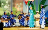 UNESCO lists Vietnamese folk music as world cultural heritage