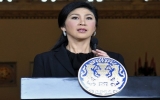 Thủ tướng Thái Lan hủy công du nước ngoài vì bất ổn trong nước