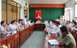 Huyện Tân Uyên tổ chức gặp mặt báo chí