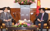 Vietnam, China officials talk border, territory issues