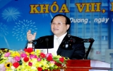 Provincial People’s Committee Chairman Le Thanh Cung: Paying attention to urban development, health care…