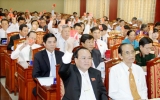 Provincial People’s Council adopts 19 important resolutions