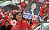 Bà Yingluck Shinawatra vẫn sẽ tham gia tranh cử