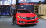 Honda Civic 2014 chính thức có giá bán