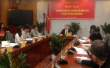 Hanoi, HCMC prepare for Commercial Counselor Conference 2013