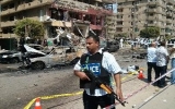 Ai Cập tiêu diệt thủ lĩnh nhóm từng ám sát hụt Bộ trưởng Nội vụ