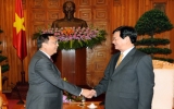 PM seeks closer Vietnam-Thailand, Vietnam-India ties