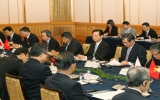 Thủ tướng đối thoại với các doanh nghiệp hàng đầu Nhật Bản